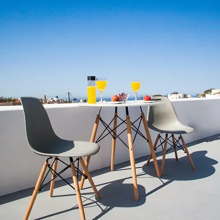 Del Sol Santorini Villa