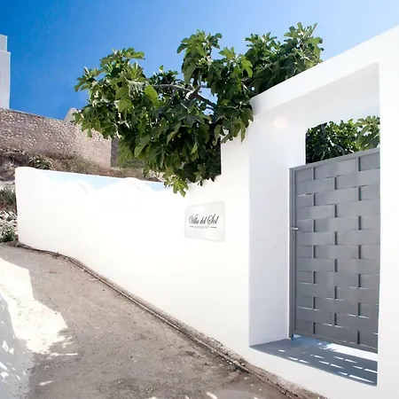 Del Sol Santorini