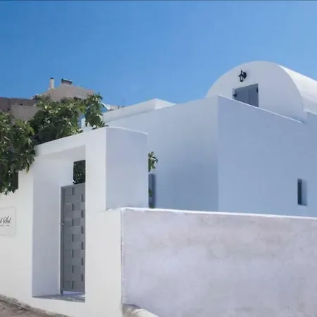 Villa Del Sol Santorini Mesaria
