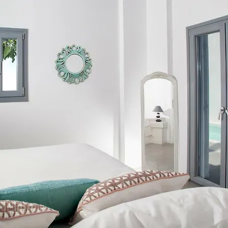 Villa Del Sol Santorini *